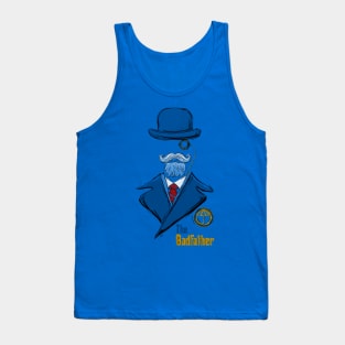 THE BADFATHER Tank Top